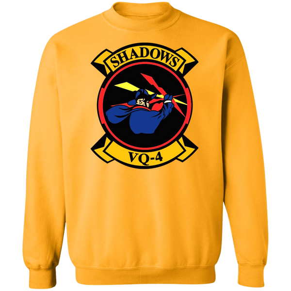VQ 04 1 Crewneck Pullover Sweatshirt