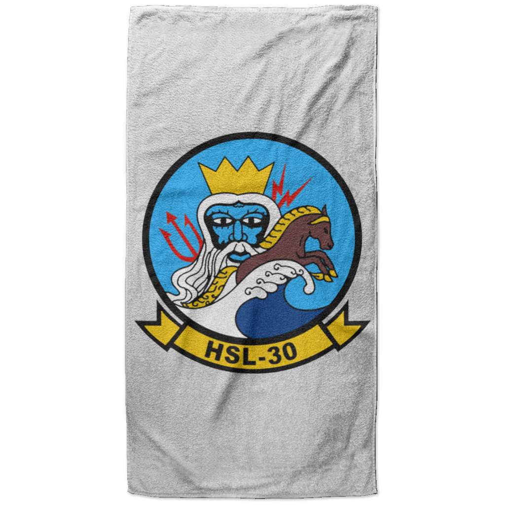 HSL 30 3 Beach Towel - 37x74