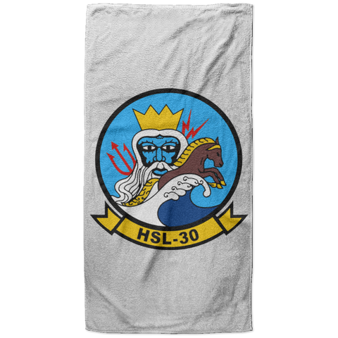 HSL 30 3 Beach Towel - 37x74