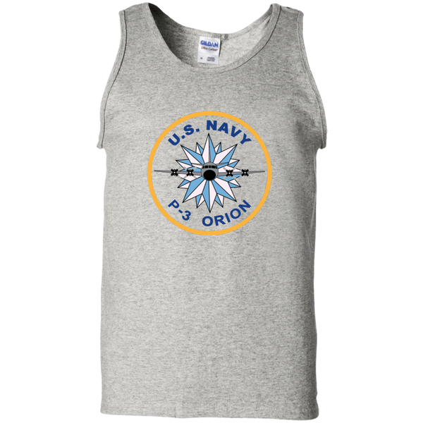 P-3 Orion 2 Cotton Tank Top