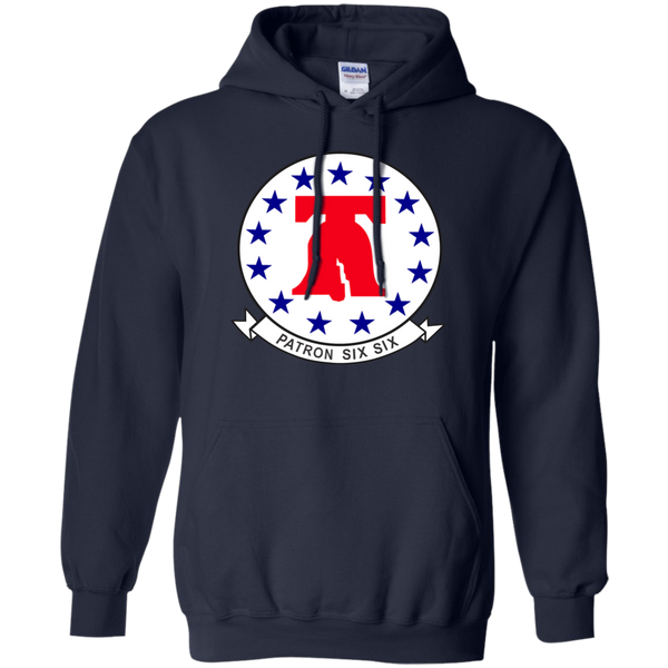 VP 66 1 Pullover Hoodie