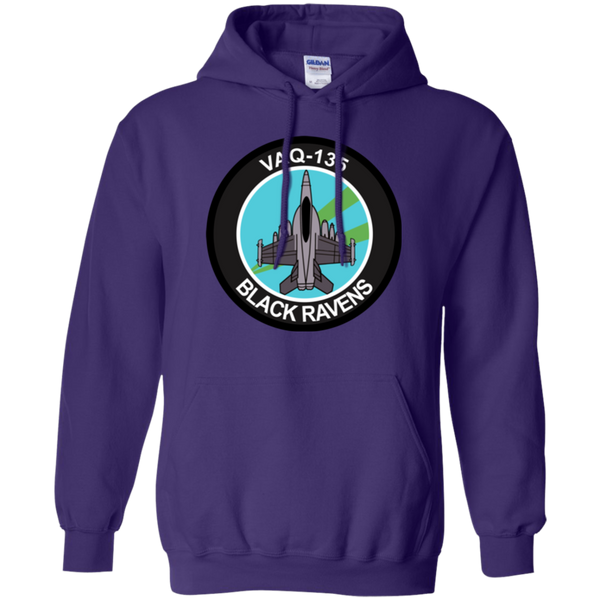 VAQ 135 5 Pullover Hoodie