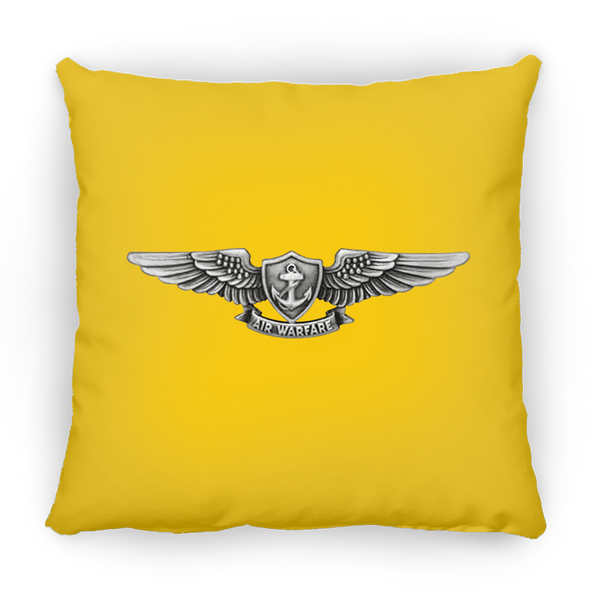 Air Warfare 1 Pillow - Square - 14x14