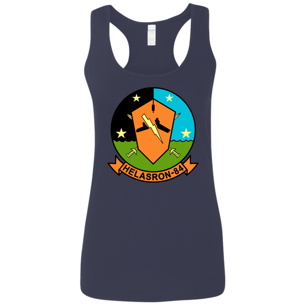 HS 84 1 Ladies' Softstyle Racerback Tank