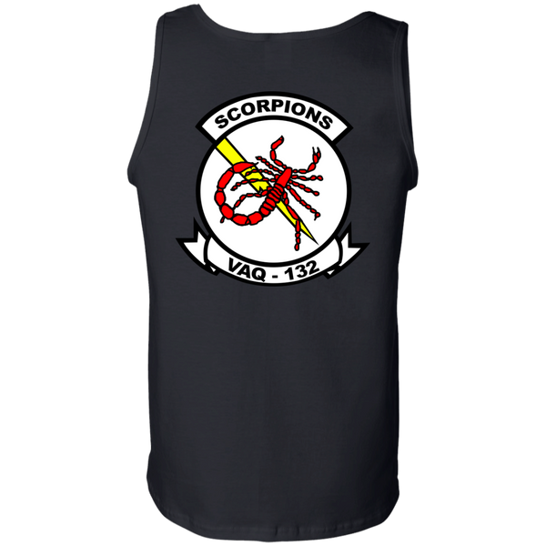 VAQ 132 3 Cotton Tank Top