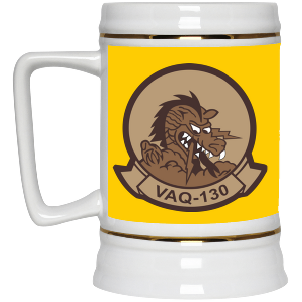 VAQ 130 4 Beer Stein - 22oz