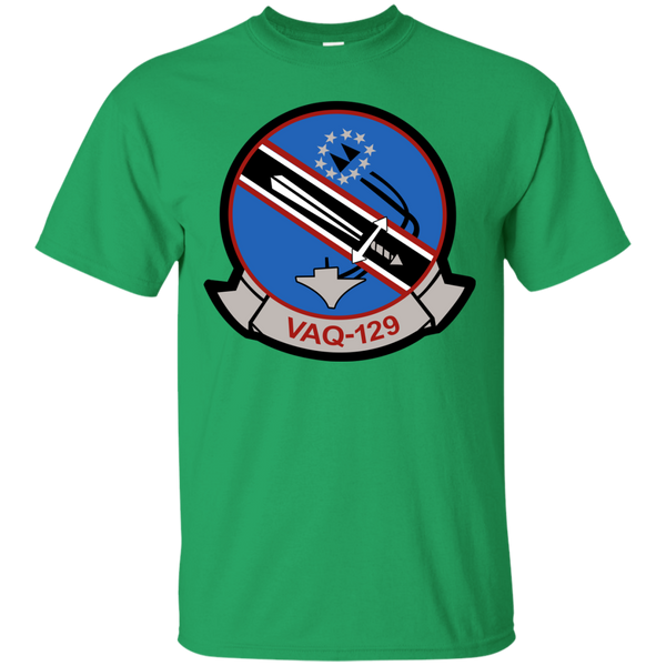 VAQ 129 3 Custom Ultra Cotton T-Shirt