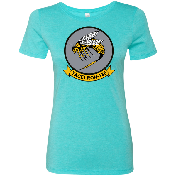 VAQ 138 5 Ladies' Triblend T-Shirt