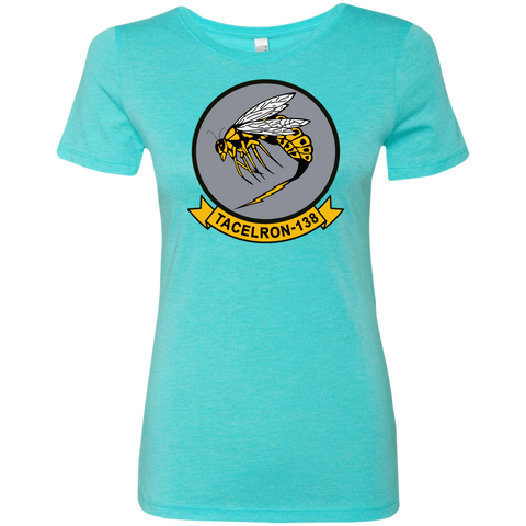 VAQ 138 5 Ladies' Triblend T-Shirt