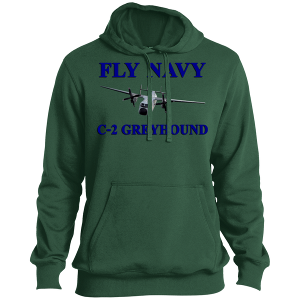 Fly Navy C-2 1 Pullover Hoodie