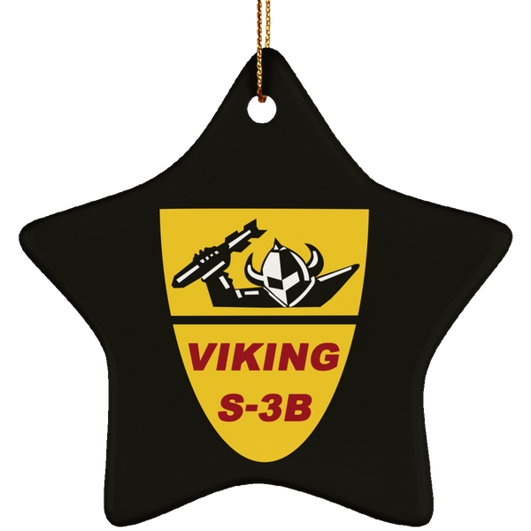 S-3 Viking 1 Ornament - Star