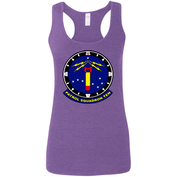 VP 10 1 Ladies' Softstyle Racerback Tank