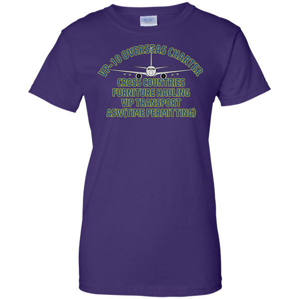 VP 10 5 Ladies' Cotton T-Shirt