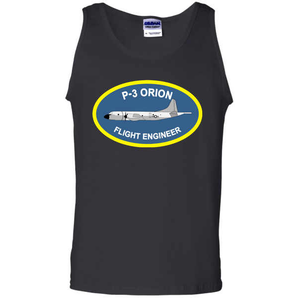 P-3 Orion 4 FE Cotton Tank Top