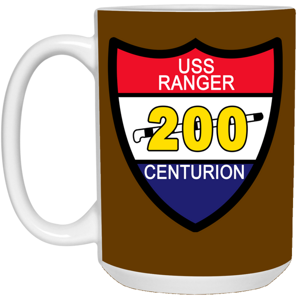 Ranger 200 Mug - 15oz