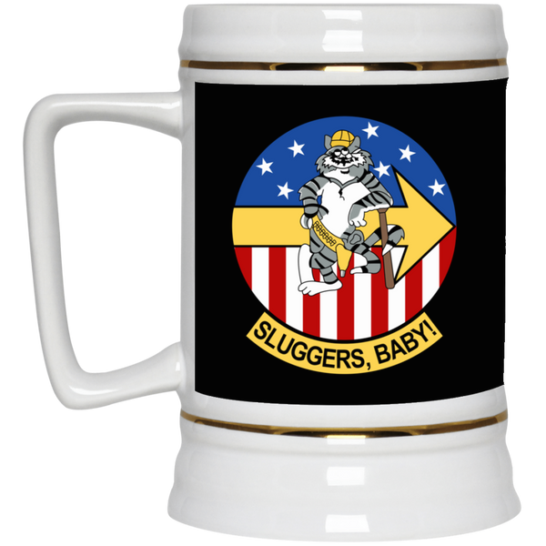 VF 103 4 Beer Stein - 22oz