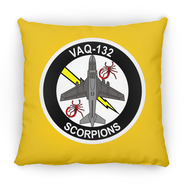 VAQ 132 9 Pillow - Square - 14x14