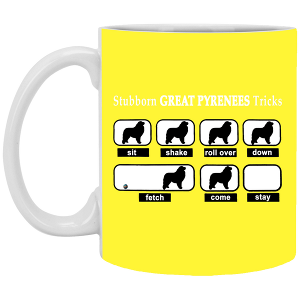 GP Tricks 1 Mug - 11oz