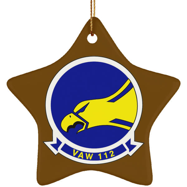 VAW 112 Ornament Ceramic - Star