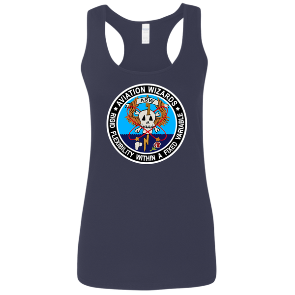 AW1 Ladies' Softstyle Racerback Tank