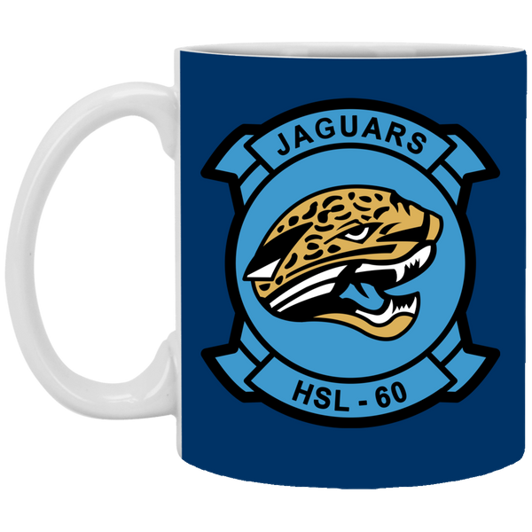 HSL 60 2 Mug - 11oz