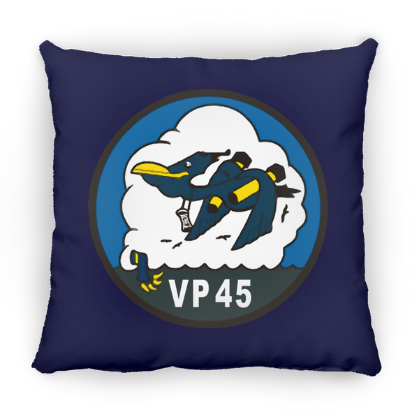 VP 45 2 Pillow - Square - 18x18