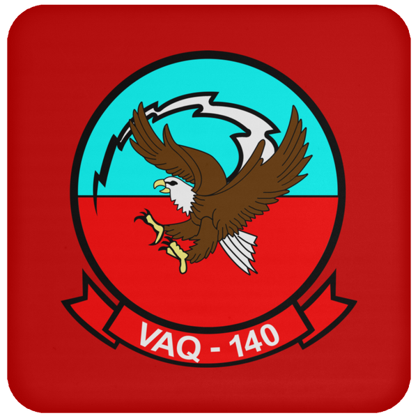 VAQ 140 3 Coaster