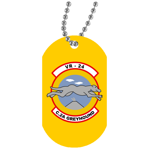 VR 24 5 Dog Tag