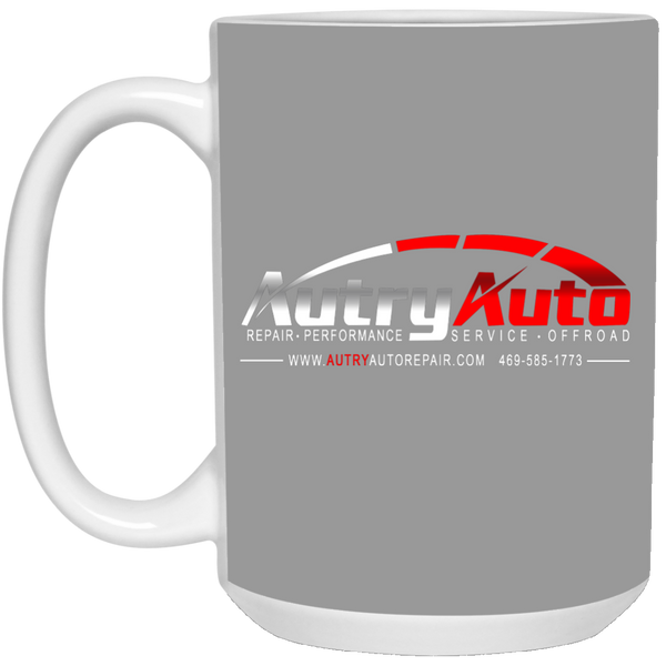 Autry Auto Mug - 15oz