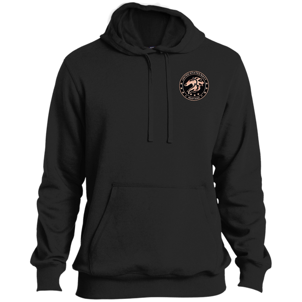 Mustang 6 Tall Pullover Hoodie