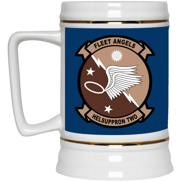 HC 02 6 Beer Stein - 22oz