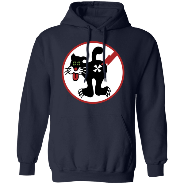 Duty Cat 1 Pullover Hoodie