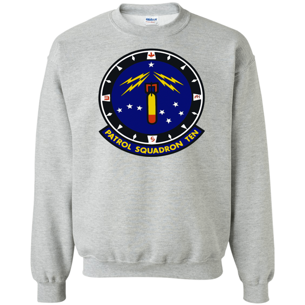 VP 10 2 Crewneck Pullover Sweatshirt