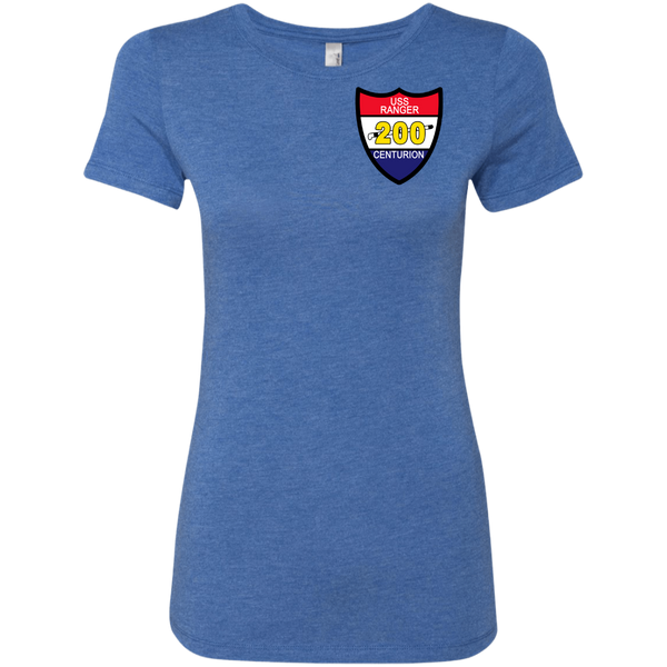 Ranger 200 c Ladies' Triblend T-Shirt