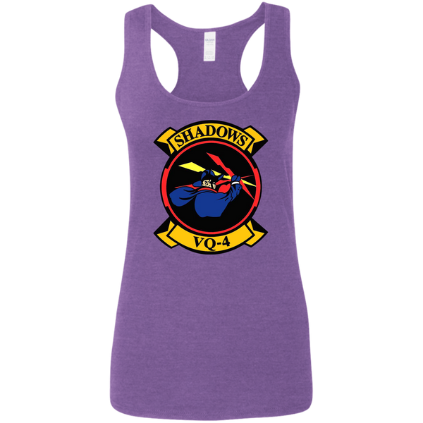 VQ 04 1 Ladies' Softstyle Racerback Tank