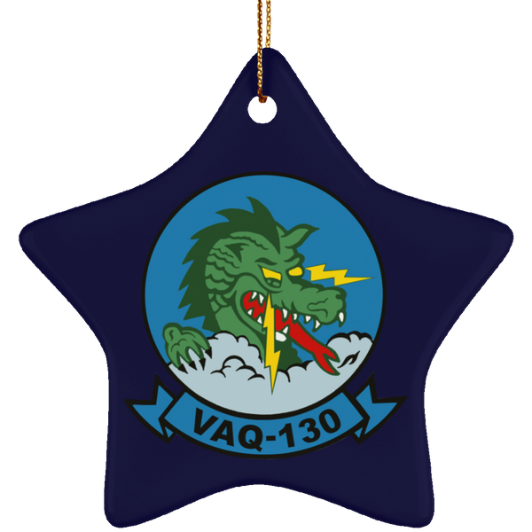 VAQ 130 1 Ornament - Star