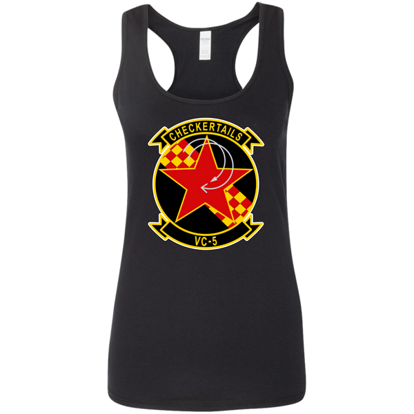 VC 05 1 Ladies' Softstyle Racerback Tank