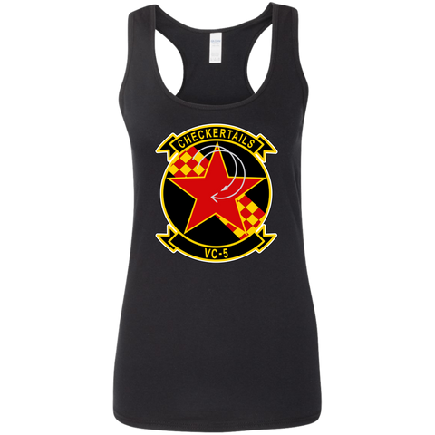 VC 05 1 Ladies' Softstyle Racerback Tank