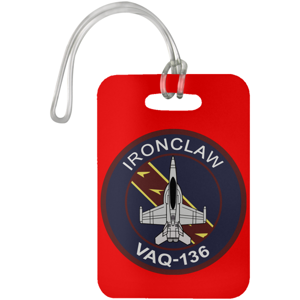 VAQ 136 5 Luggage Bag Tag