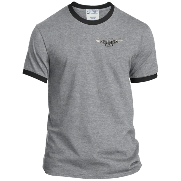 Air Warfare 2a Personalized Ringer Tee