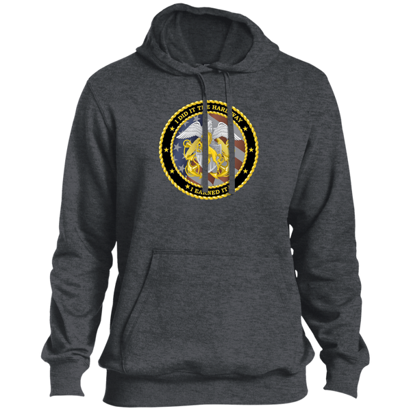 Earned It Tall Pullover Hoodie