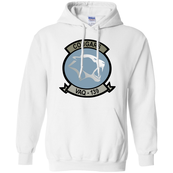 VAQ 139 8 Pullover Hoodie