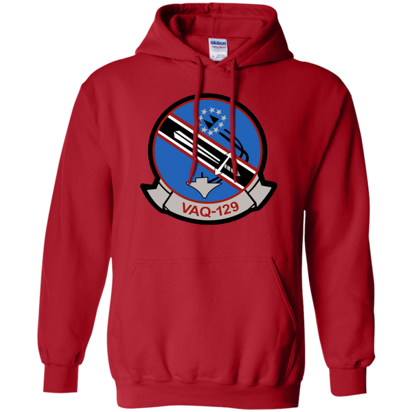 VAQ 129 3 Pullover Hoodie