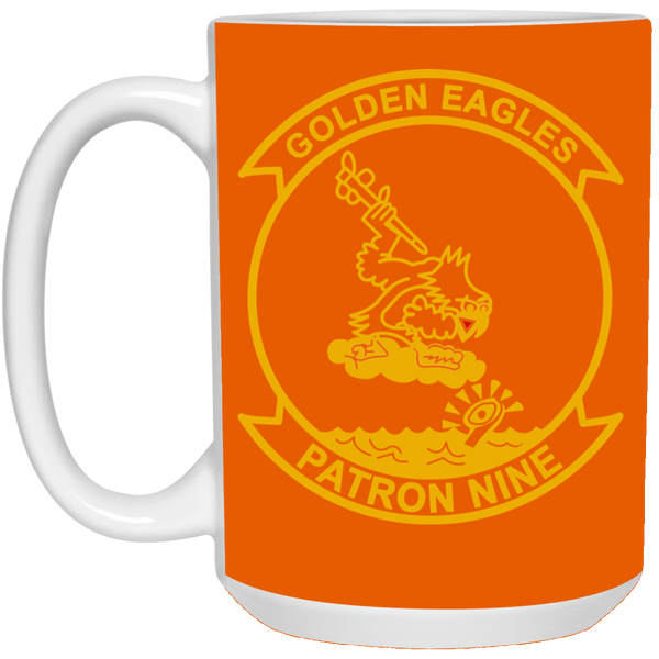 VP 09 9 Mug - 15oz