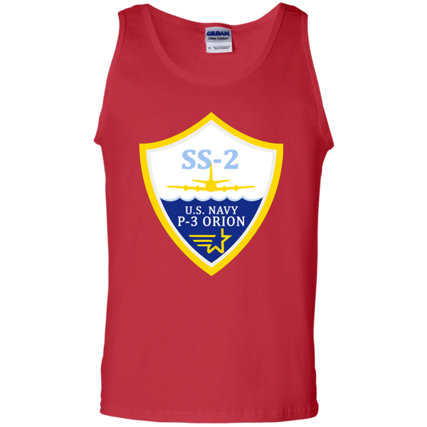 P-3 Orion 3 SS-2 Cotton Tank Top