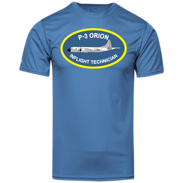 P-3 Orion 4 IFT Polyester T-Shirt