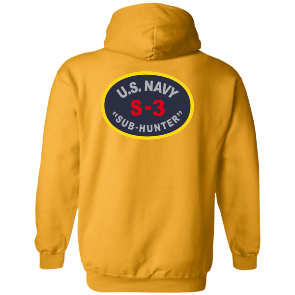 S-3 Sub Hunter 1c Pullover Hoodie