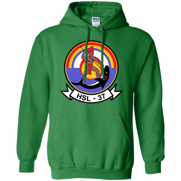 HSL 37 1 Pullover Hoodie