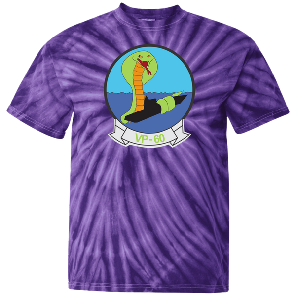 VP 60 1 Cotton Tie Dye T-Shirt