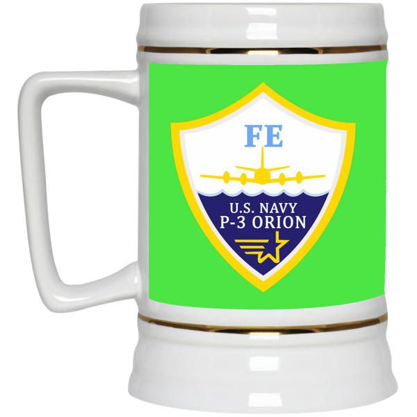 P-3 Orion 3 FE Beer Stein 22oz.